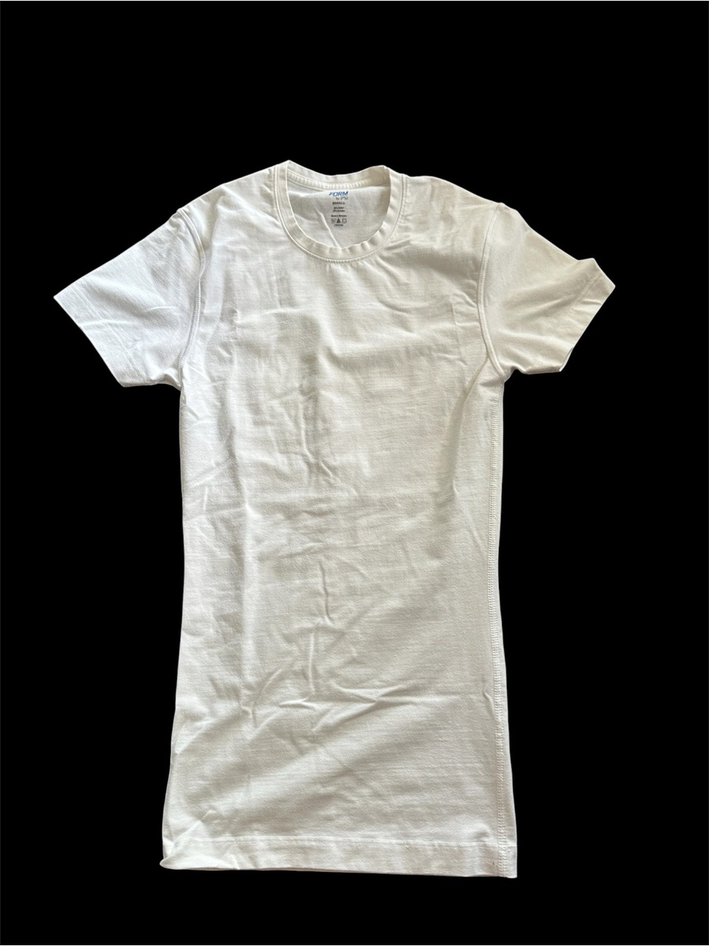 2 compressions body shaping shirts Spanx and FORM by 2xist